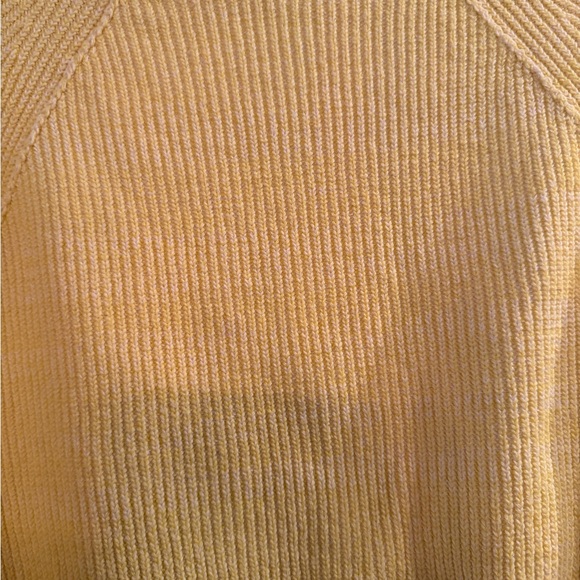Free people yellow sweater - Picture 4 of 4